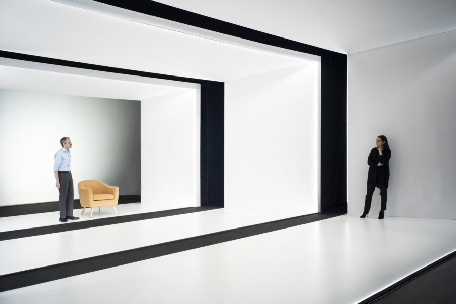 La luce come elemento narrativo in “The City”
