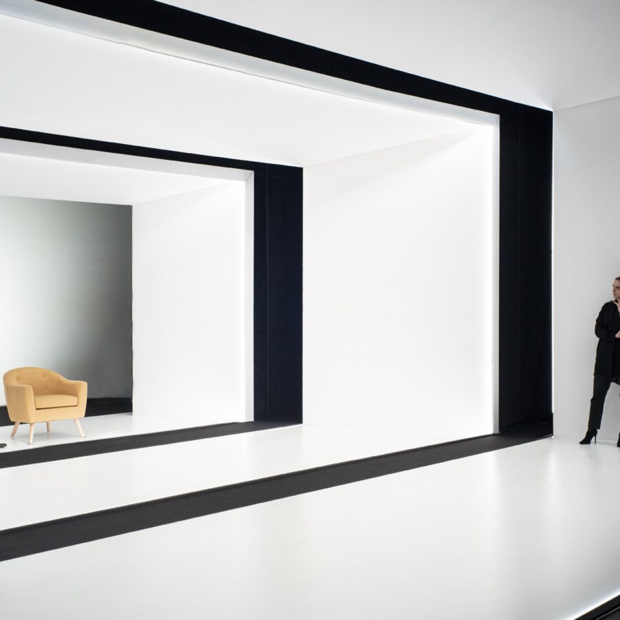 La luce come elemento narrativo in “The City”