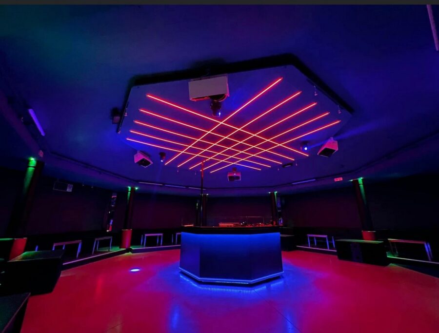 Discoteca Odissea Fan City