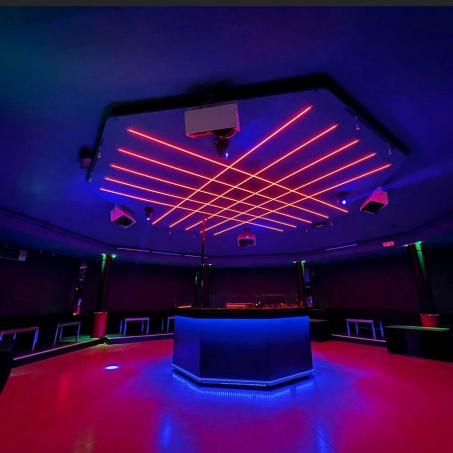 Discoteca Odissea Fan City